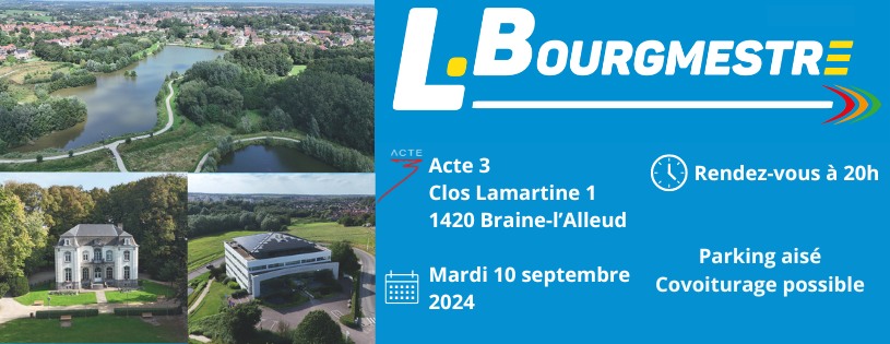 Liste Bourgmestre BL'A 2024